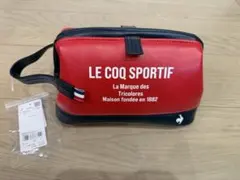 LE COQ SPORTIF ゴルフ ラウンドバッグ ポーチのサムネイル