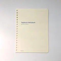 ロルバーン ダイアリー カレンダー Rollbahn L