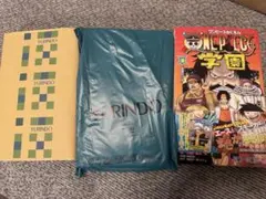 【新品】ONE PIECE学園 10巻 3冊トラファルガー•ロー　プロモ同封