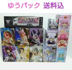 【ホロライブ】GIGO限定トラック／フィギュアまとめ計１３点