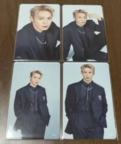 JO1 與那城奨 トレカ ラントレ ラポスタ 054 058 061 062