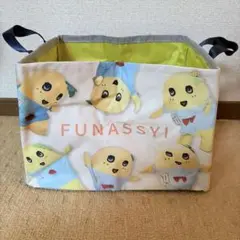 ふなっしーくじ B賞 マルチスクエアボックス①