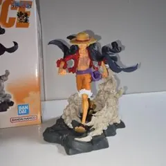 ONE PIECE 一番くじ A賞 モンキー・D・ルフィ フィギュア最安値
