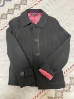 SONIA RYKIEL ピーコート ダークグレー 40