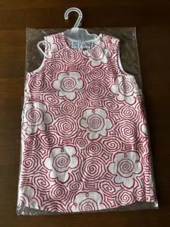 【新品未開封】agnes b. キッズ ノースリーブ ワンピース 18Mのサムネイル