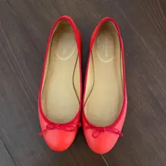 フラットシューズ パンプス バレエシューズ