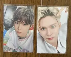 RIIZE ウンソク トレカセット