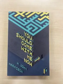 You Should Come With Me Now