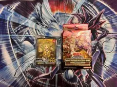遊戯王 蟲惑魔の森 ストラクチャーデッキ＆カードスリーブセット