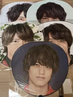 髙橋海人 デビュー後うちわ King&Prince 髙橋海人 歴代うちわ - メルカリ