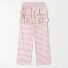 CandyStripper♥新品タグ付きスカート付きパンツ♥完売PINK - メルカリ
