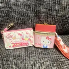 ハローキティ キーケース