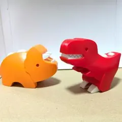 ホネホネ恐竜パズル