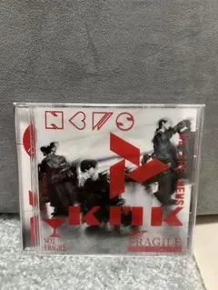 【KMKシール付】NEWS KMK CD