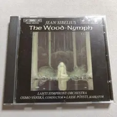 281-Jean Sibelius The Wood-Nymph CD