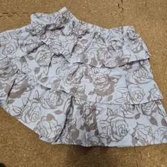 タルティーヌエショコラ　フリル　キュロット