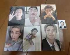 BTS ARMY MEMBERSHIP KIT 7 8 9 10期 RM ナム