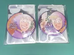 不破雷蔵 缶バッチ グッズ-バッチ】忍たま乱太郎 描き下ろしイラスト 不破雷蔵