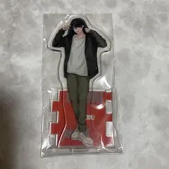 パラライ NEW ERA ニューエラ 御山京 キャップ アクリルスタンド