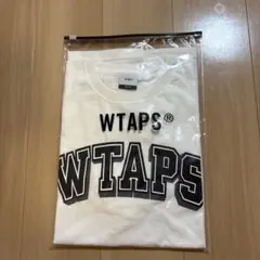 WTAPS ダブルタップスT251ATDT-STM07S ホワイト 02のサムネイル