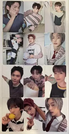 RIIZE All of you 東京ドーム記念盤 トレカコンプ コンプリート