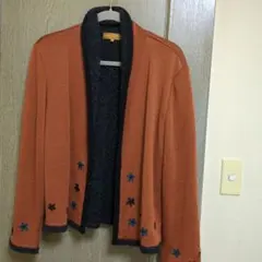 ウール テーラードジャケット