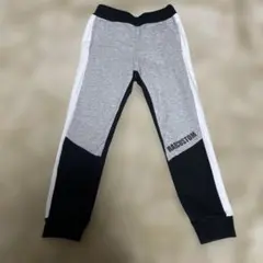 RAD CUSTOM ラッドカスタム　ジョガーパンツ キッズ 110