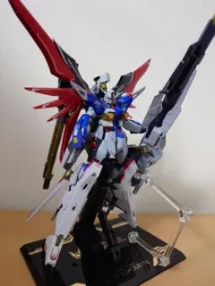 2026年最新】Metal Robot魂 デスティニーガンダム ゼウスシルエットの