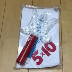 嵐 5x10 ペンライト