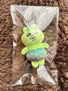 おぱんちゅうさぎ　わさび　マスコット　　　スシロー