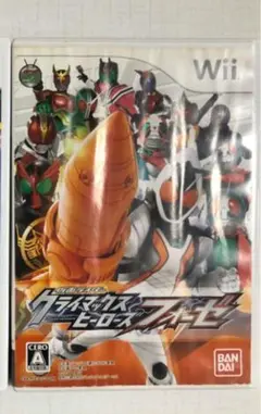 「仮面ライダー クライマックスヒーローズ フォーゼ」