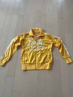 ルコック　イエロージッパー付きジャケット