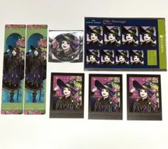 ツイステ ブルームバースデー しおり ぱしゃこれ 缶バッジ ブロマイド リリア