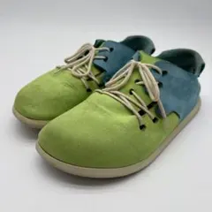 希少カラー✨ビルケンシュトック モンタナ ライムグリーン 24.5cmのサムネイル