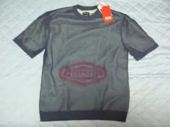 期間安　未使用　DIESEL　Tシャツと重ね網シャツ　Lのサムネイル