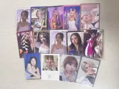 TWICE チェヨン 特典 トレカ セット