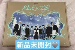 &team アルバムback to life