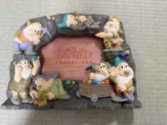 7人のこびと　フォトフレーム
