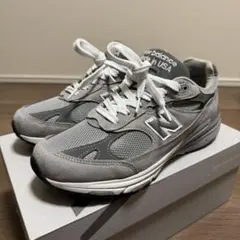 2026年最新】New Balance 993 25.5の人気アイテム - メルカリ