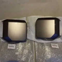 トヨタ　ランクル250 　ドアミラーカバー　左右　新車外し　未使用