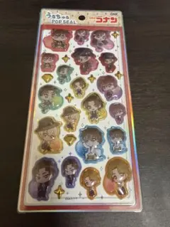 名探偵コナン うるちゅるPOP SEAL