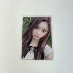 NMIXX ソリュン トレカ NSWER