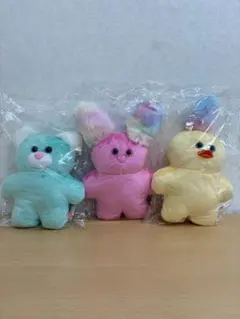 mojojojo BIG ぬいぐるみ 3個セット