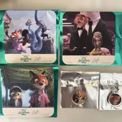 ズートピア2 オーマイカフェ