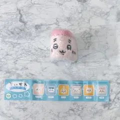 ちいかわ　もこもこポーチ　かに　古本屋