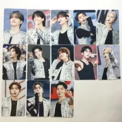 SEVENTEEN FOLLOW Blu-ray 特典 トレカ コンプリート