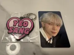 ATEEZ ヨサン 直筆サイン入り トレカ センドオフ アジツ