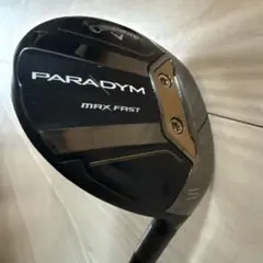 【未使用】PARADYM （#3W:15°:R）&（#5W:18°:R） 2025年最新】パラダイム フェアウェイウッドの人気アイテム - メルカリ