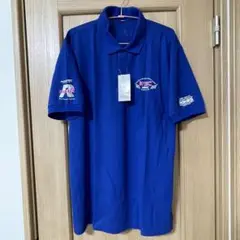 ⭐︎レア⭐︎非売品　未使用　WAKO’S ワコーズ　ポロシャツ　LLサイズ