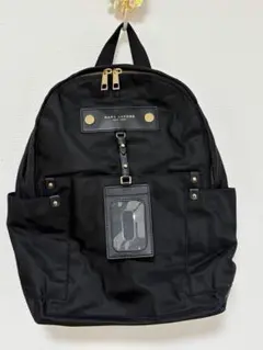 ⭐️極美品⭐️マークジェイコブス・リュック・マザーズリュック・送料込み・お値下げ可能